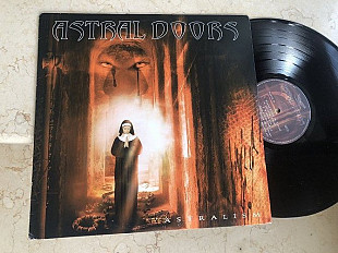 Astral Doors – Astralism ( Spain ) Prog Rock, Heavy Metal LP