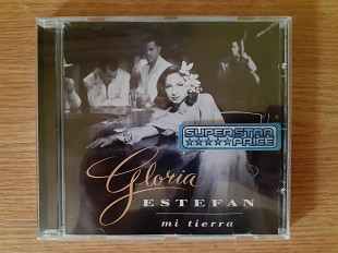 Компакт диск фирменный CD Gloria Estefan – Mi Tierra