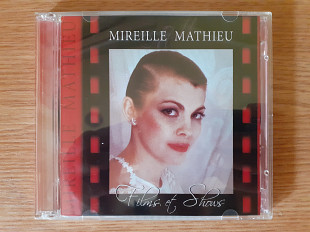 Двойной компакт диск 2CD Mireille Mathieu – Films Et Shows