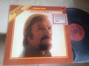 James Last ( Bjorn Ulvaeus & Benny Andersson ( ABBA ) + classic ( Germany ) LP **