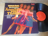 James Last ‎– Swinging Annchen Von Tharau 2 ( Germany ) Club Edition LP **