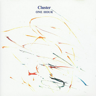 Cluster – One Hour ( Germany ) SEALED