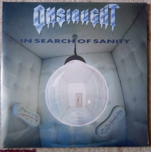Onslaught – In Search Of Sanity(1989)