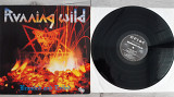 RUNNING WILD BRANDED AND EXILED ( NOISE N 0030 A/B ) 1985 GERMANY