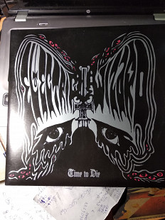 Electric Wizard ‎– Time To Die