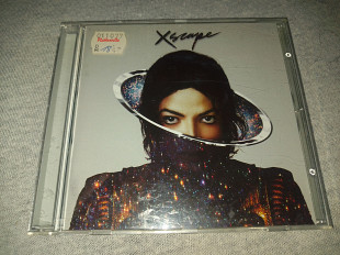 Michael Jackson "Xscape" фирменный CD Made In The EU.