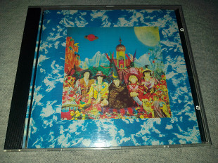 The Rolling Stones "Their Satanic Majesties Request" фирменный CD Made In France.