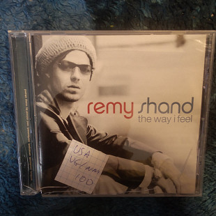 Remy Shand – The Way I Feel 2001 (USA)