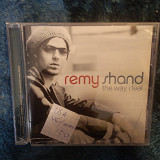 Remy Shand – The Way I Feel 2001 (USA)