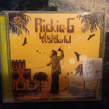 Rickie-G - Life Is Wonderful EP 2006 (JAP)