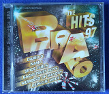 BRAVO The Hits 97-2cd, фирменный.