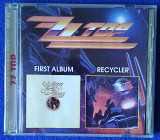 ZZ TOP-First Album/Recycler.