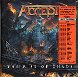 Accept – The Rise Of Chaos