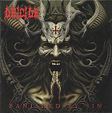 Deicide - Banished By Sin Silver Vinyl Запечатан