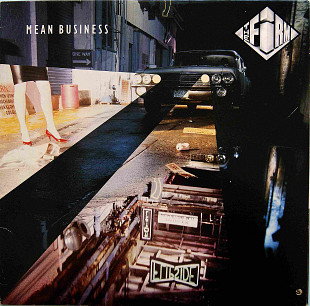 The Firm - Mean Business