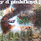 PINK FLOYD «A Saucerful Of Secrets» ℗1986