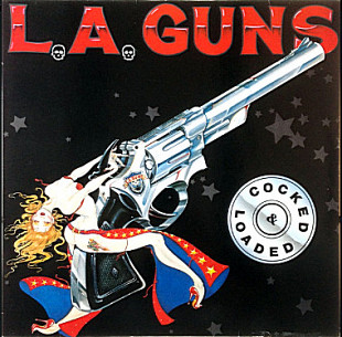 L.A. Guns - Cocked & Loaded