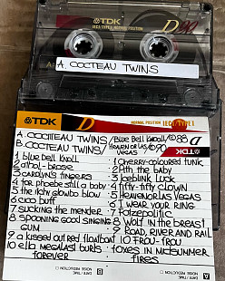 Cocteau Twins. Blue Bell Knoll / Heaven Or Las Vegas