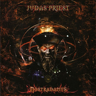 Judas Priest 2008 - Nostradamus (2 CD)