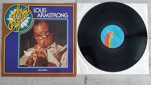 LOUIS ARMSTRONG THE ORIGINAL ( MCA CORAL 0042.026 ) 1975 GERMANY