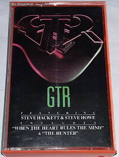 GTR. Cassette US