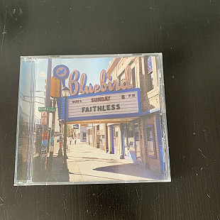 Faithless – Sunday 8PM