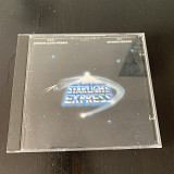 Andrew Lloyd Webber – Starlight Express (2 CD) 1989 Stella Music – SP SE 0103/89 (Germany)