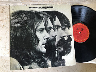 The Byrds – The Best Of The Byrds - Greatest Hits, Volume II ( USA ) LP