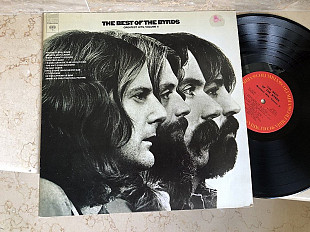 The Byrds – The Best Of The Byrds - Greatest Hits, Volume II ( USA ) LP