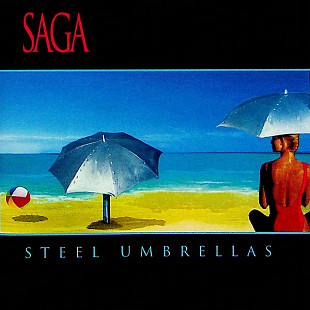 Saga – Steel Umbrellas ( Europe )