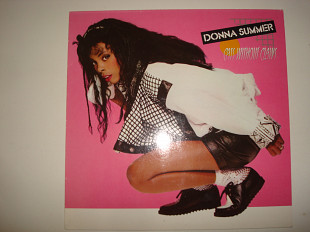 DONNA SUMMER- Cats Without Claws 1984 Germany Electronic Funk / Soul Disco