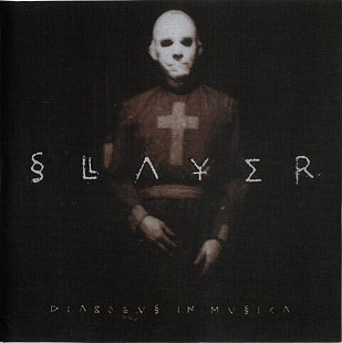 Slayer 1998 – Diabolus In Musica (укр. ліцензія)