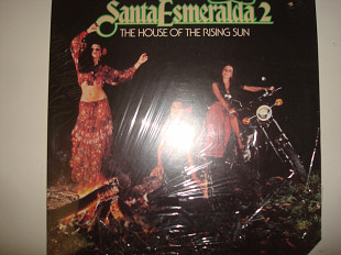 SANTA ESMERALDA 2- The House Of The Rising Sun 1978 USA Latin Funk / Soul Pop Flamenco Disco