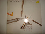 PAUL McCARTNEY- Pipes Of Peace 1983 Europe (ex-Beatles) Rock Pop Soft Rock Pop Rock