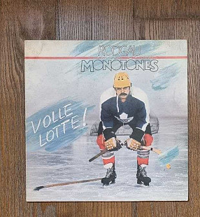 Rodgau Monotones – Volle Lotte! LP 12", произв. Germany