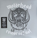 Motörhead " Remorse? No" Limited Edition 2LP Silver Vinyl