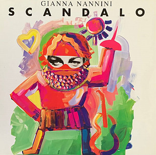 Gianna Nannini – «Scandalo»