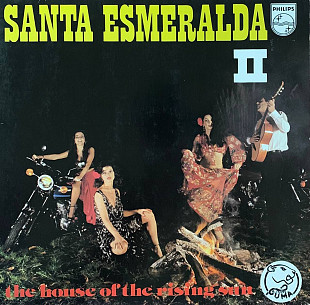 Santa Esmeralda – «The House Of The Rising Sun»