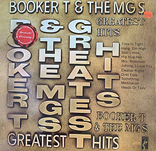 Booker T & The MG's – «Greatest Hits»