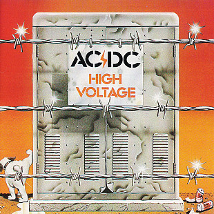 AC/DC – High Voltage