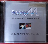 Boney M.*25 Jaar na 'Daddy cool*/2cd/ фирменный