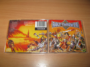 BOLT THROWER - Warmaster (1991 Earache UK)