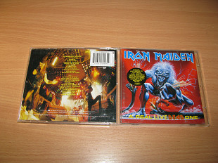 IRON MAIDEN - A Real Live Dead One (1998 EMI 2CD, EU)