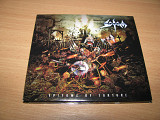 SODOM - Epitome Of Torture (2013 Steamhammer LIMITED DIGI)