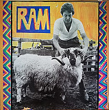 Paul And Linda McCartney – Ram (LP, Album, Reissue, Remastered, Stereo, 180g, Gatefold, Vinyl)