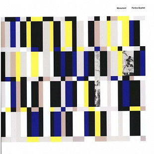 Portico Quartet – Monument (2LP, 45 RPM, Album, Vinyl)