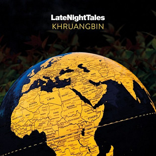 Khruangbin – LateNightTales (2LP, Compilation, Vinyl)