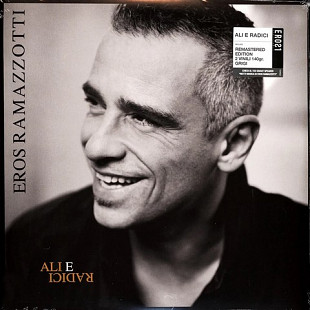 Eros Ramazzotti – Ali E Radici (2LP, Album, Silver Vinyl)