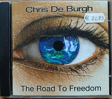 Chris De Burgh*The road to freedom*фирменный