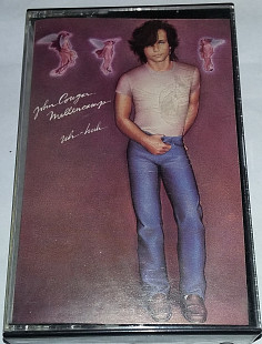 JOHN COUGAR MELLENCAMP Uh-Huh. Cassette US